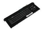 Green Cell baterija AC14B3K AC14B8K za Acer Aspire 5 A515 A517 R15 R5-571T Spin 3 SP315-51 SP513-51 Swift 3 SF314-52