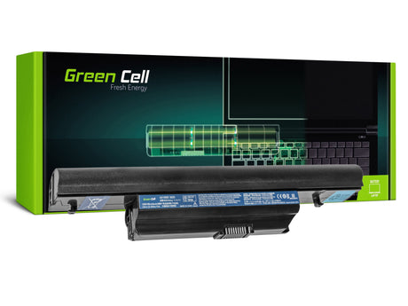 Green Cell baterija AS10B31 AS10B75 AS10B7E za Acer Aspire 5553 5745 5745G 5820 5820T 5820TG 5820TZG 7739