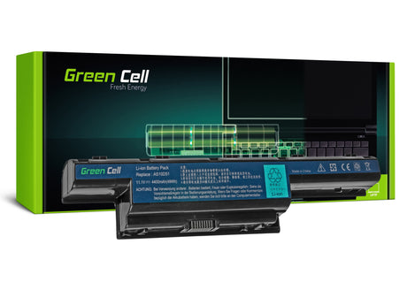 Green Cell baterija AS10D31 AS10D41 AS10D51 AS10D71 za Acer Aspire 5741 5741G 5742 5742G 5750 5750G E1-521 E1-531 E1-571