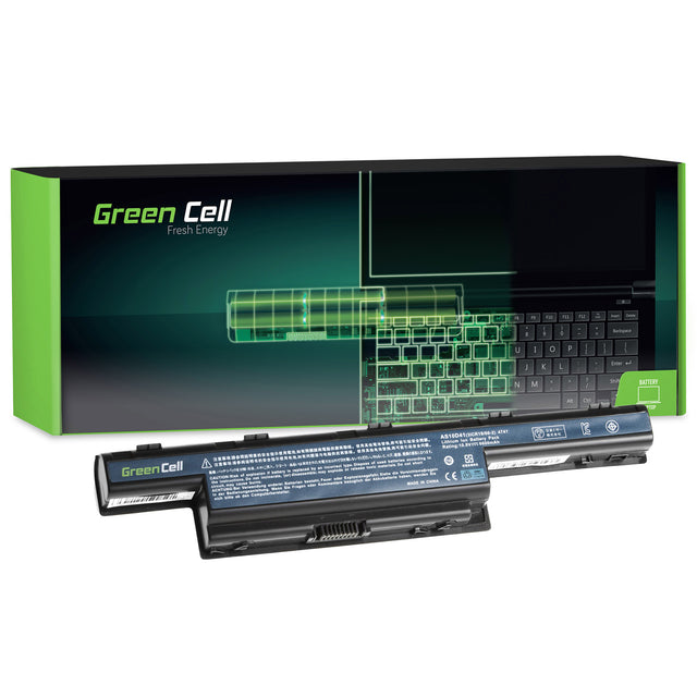 Green Cell baterija AS10D31 AS10D41 AS10D51 AS10D71 za Acer Aspire 5741 5741G 5742 5742G 5750 5750G E1-521 E1-531 E1-571