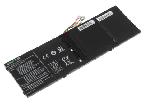 Green Cell baterija AP13B3K za Acer Aspire ES1-511 V5-552 V5-552P V5-572 V5-573 V5-573G V7-581 R7-571 R7-571G