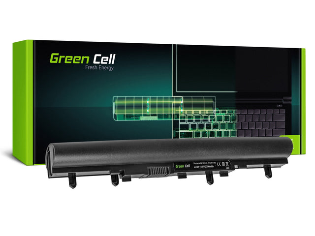 Green Cell baterija 4ICR17/65 AL12A32 AL12A72 za Acer Aspire E1-510 E1-522 E1-530 E1-532 E1-570 E1-572 V5-531 V5-571