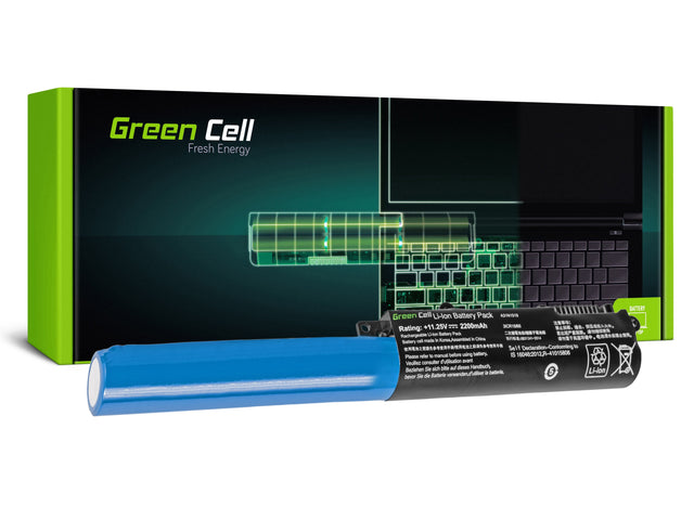 Green Cell baterija A31N1519 za Asus F540 F540L F540S R540 R540L R540M R540MA R540S R540SA X540 X540L X540S X540SA