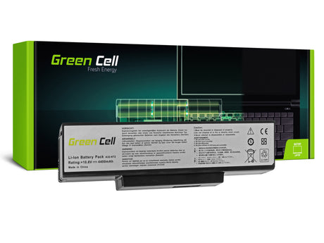 Green Cell baterija A32-K72 A32-N71 za Asus K72 K72J K72F K73SV N71 N71J N73SV X73S