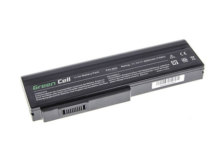 Green Cell baterija A32-M50 A32-N61 za Asus G50 G50-45 G50-80 G60 L50 M50 N53 N53SV N61 N61J N61VG