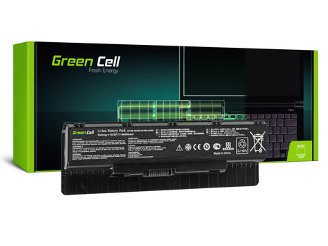 Green Cell baterija A32-N56 za Asus N56 N56D N56DP N56JR N56V N56VJ N56VM N56VZ N76 N76V N76VZ