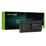 Green Cell baterija A32-F5 A32-X50 za Asus F5 F5GL F5N F5R F5RL F5SL F5V X50 X50N X50R