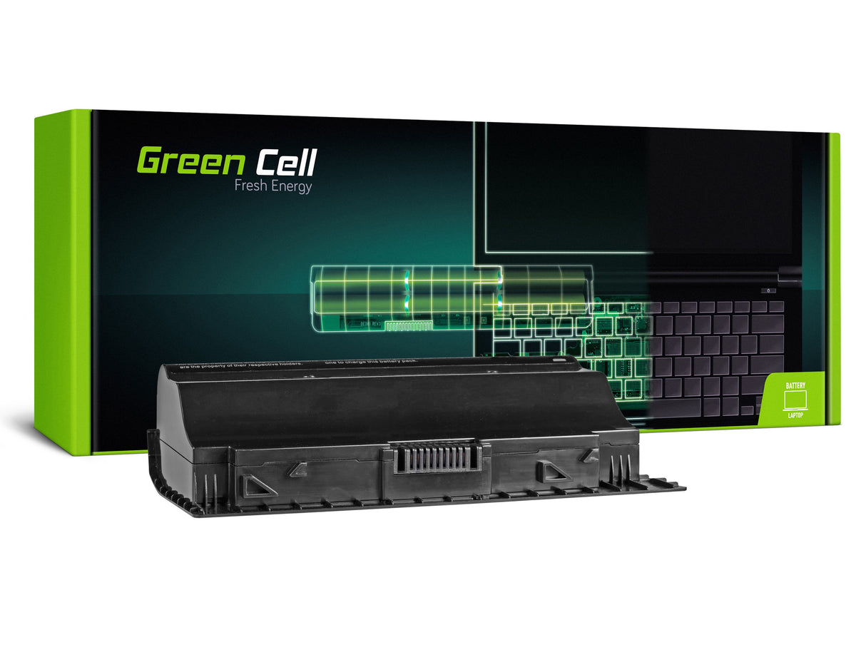 Green Cell baterija A42-G75 za Asus G75 G75V G75VW G75VX