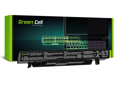 Green Cell baterija A41N1424 za Asus GL552 GL552J GL552JX GL552V GL552VW GL552VX ZX50 ZX50J ZX50V