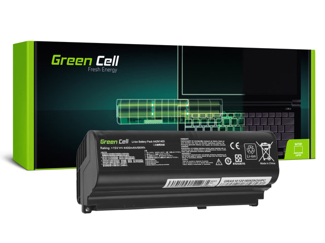 Green Cell baterija A42N1403 za Asus ROG G751 G751J G751JL G751JM G751JT G751JY