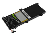 Green Cell baterija C21N1333 za Asus Transzamer Book Flip TP550 TP550L TP550LA TP550LD
