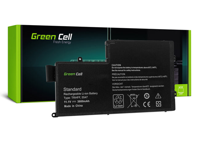 Green Cell baterija TRHFF za Dell Inspiron 15 5542 5543 5545 5547 5548 Latitude 3450 3550