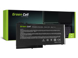 Green Cell baterija RYXXH za Dell Latitude 12 5250 E5250 14 E5450 15 E5550 11 3150 3160