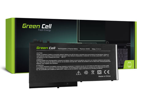 Green Cell baterija RYXXH za Dell Latitude 12 5250 E5250 14 E5450 15 E5550 11 3150 3160