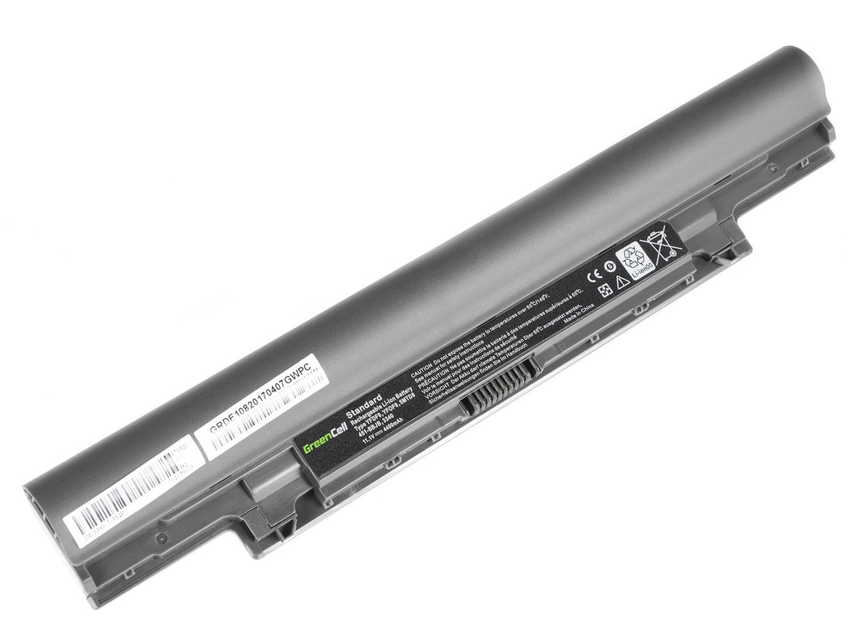 Green Cell baterija H4PJP YFDF9 JR6XC za Dell Latitude 3340 E3340 P47G