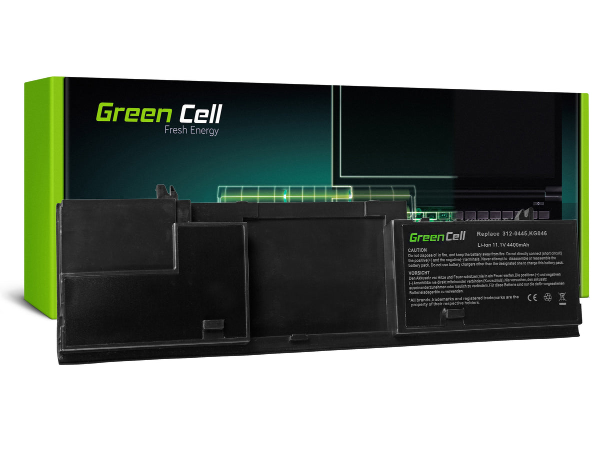 Green Cell baterija KG046 GG386 za Dell Latitude D420 D430