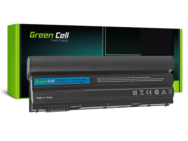 Green Cell baterija 8858X T54FJ za Dell Latitude E6420 E6430 E6520 E6530