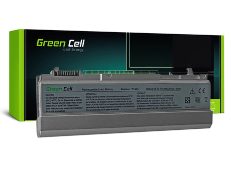 Green Cell baterija za Dell Latitude WG351 6400ATG E6400 11.1V 9 cell