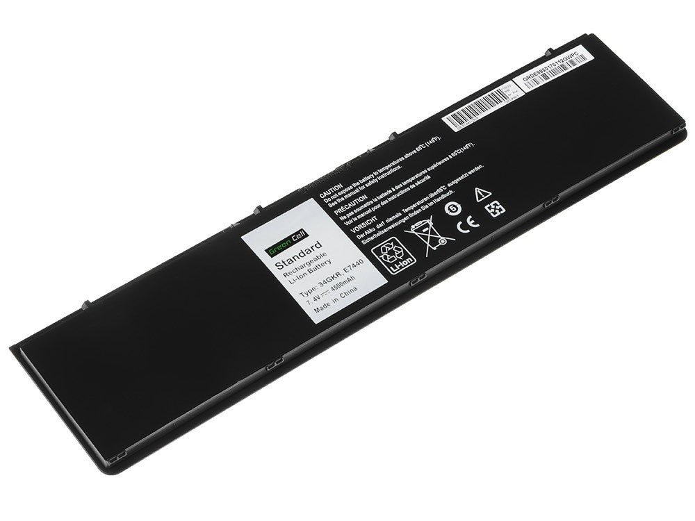 Green Cell baterija 34GKR 3RNFD PFXCR za Dell Latitude E7440 E7450