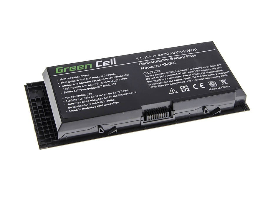 Green Cell baterija FV993 za Dell Precision M4600 M4700 M4800 M6600 M6700