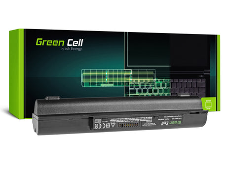 Green Cell baterija FPCBP250 za Fujitsu-Siemens LifeBook A530 A531 AH530 AH531