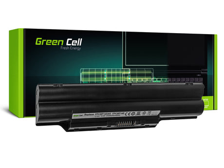 Green Cell baterija FPCBP145 FPCBP282 za Fujitsu LifeBook E751 E752 E781 E782 P770 P771 P772 S710 S751 S752 S760 S761 S762 S782