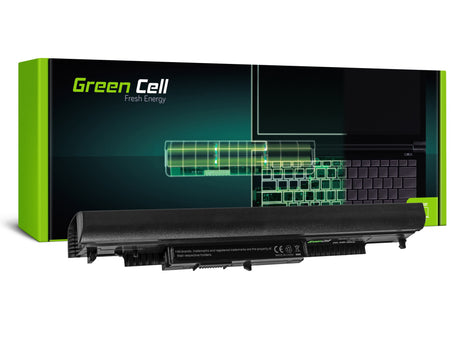 Green Cell baterija HS03 za HP 250 G4 G5 255 G4 G5, HP 15-AC012NW 15-AC013NW 15-AC033NW 15-AC034NW 15-AC153NW 15-AF169NW