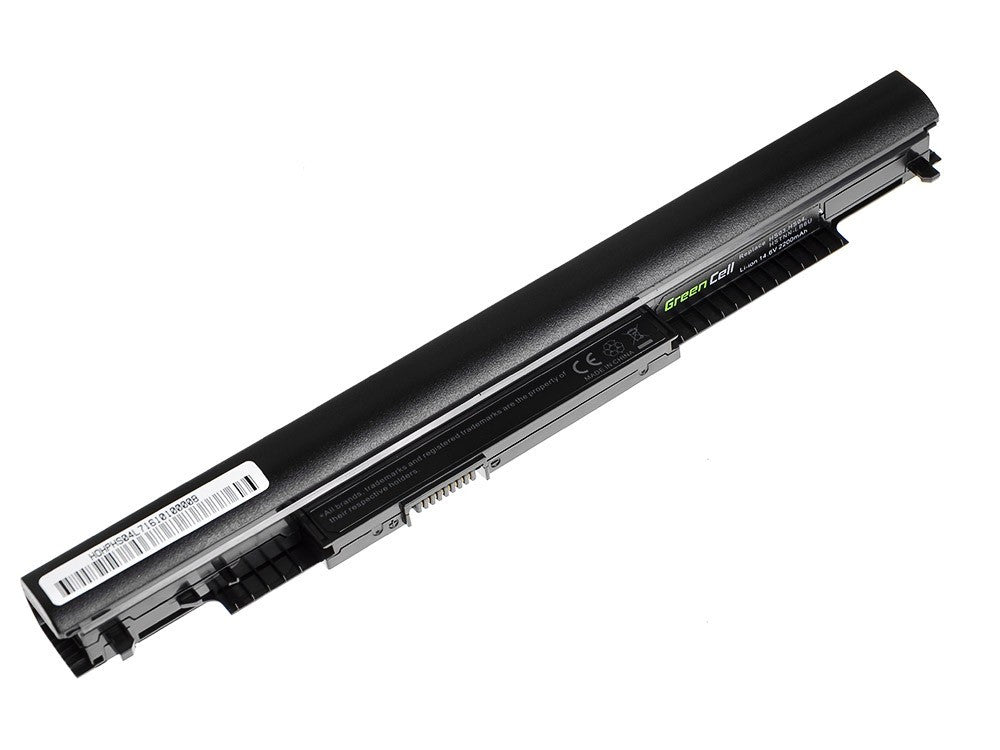 Green Cell baterija HS04 za HP 250 G4 G5 255 G4 G5, HP 15-AC012NW 15-AC013NW 15-AC033NW 15-AC034NW 15-AC153NW 15-AF169NW