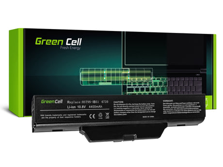 Green Cell baterija HSTNN-IB51 za HP 550 610 HP Compaq 6720s 6820s