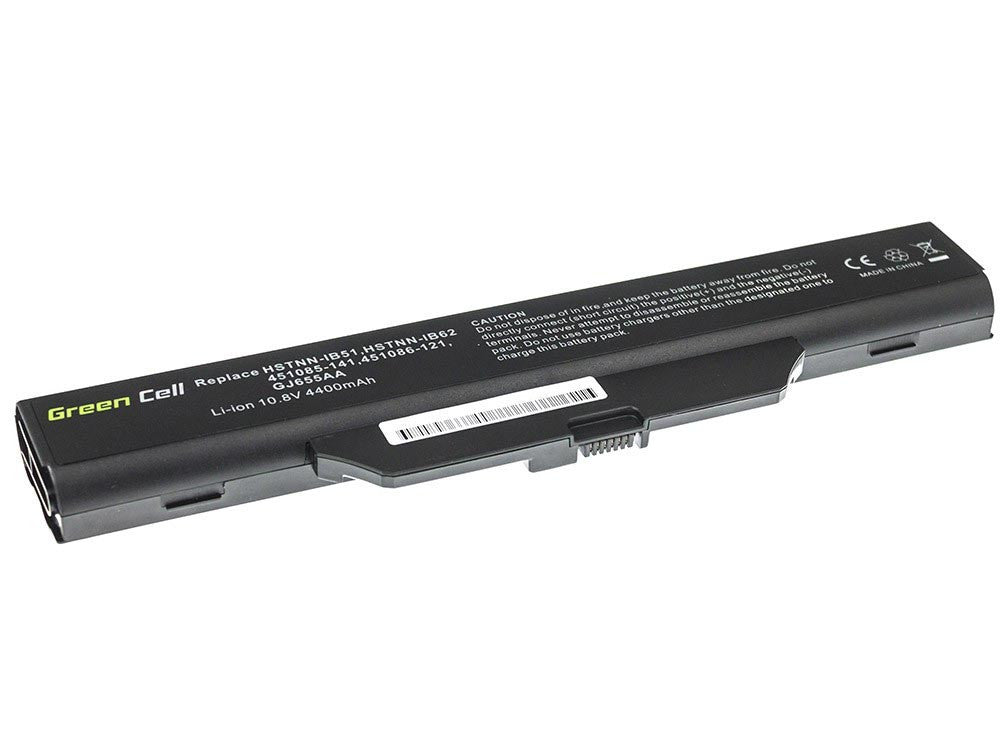 Green Cell baterija HSTNN-IB51 za HP 550 610 HP Compaq 6720s 6820s