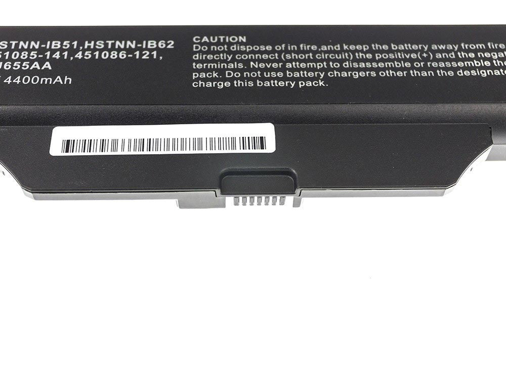Green Cell baterija HSTNN-IB51 za HP 550 610 HP Compaq 6720s 6820s