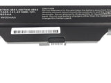 Green Cell baterija HSTNN-IB51 za HP 550 610 HP Compaq 6720s 6820s