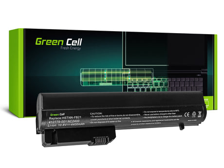 Green Cell baterija HSTNN-FB21 za HP EliteBook 2530p 2540p HP Compaq 2400 2510p