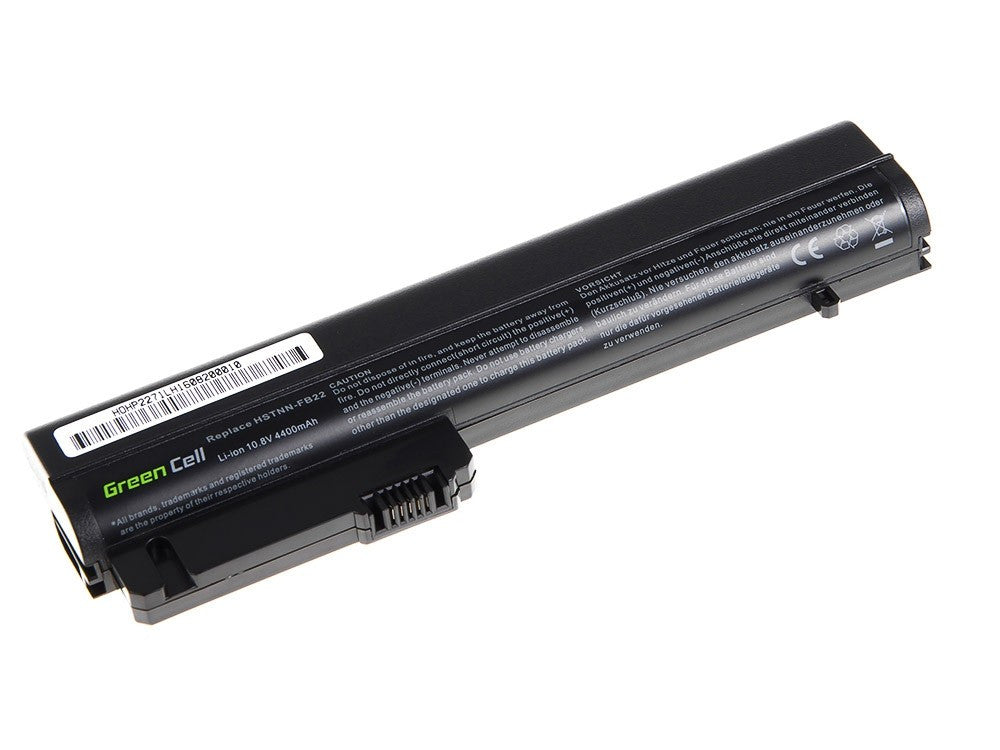 Green Cell baterija HSTNN-FB21 za HP EliteBook 2530p 2540p HP Compaq 2400 2510p