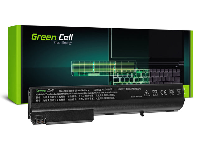 Green Cell baterija za HP Compaq NX7300 NX7400 8510P 8510W 8710P 8710W