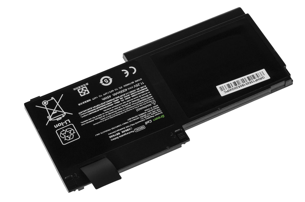 Green Cell baterija SB03XL za HP EliteBook 720 G1 G2 820 G1 G2