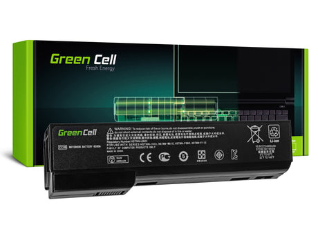 Green Cell baterija CC06XL za HP EliteBook 8460p 8460w 8470p 8560p 8570p ProBook 6460b 6560b 6570b