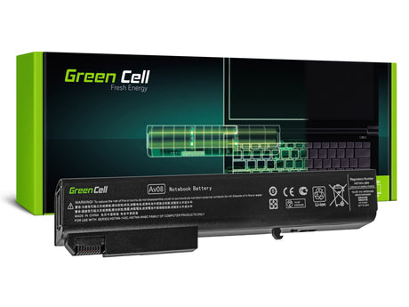 Green Cell baterija HSTNN-LB60 za HP EliteBook 8530p 8530w 8540p 8540w