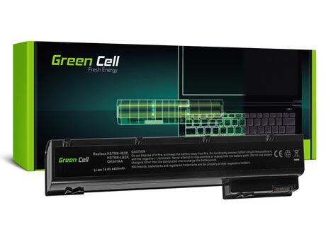 Green Cell baterija za HP EliteBook 8560w 8570w 8760w 8770w