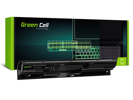 Green Cell baterija KI04 za HP Pavilion 15-AB 15-AB061NW 15-AB230NW 15-AB250NW 15-AB278NW 17-G 17-G131NW 17-G132NW