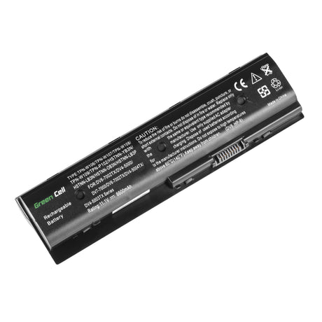 Green Cell baterija za HP Pavilion DV6-7000 DV7-7000 M6 / 11,1V 6600mAh