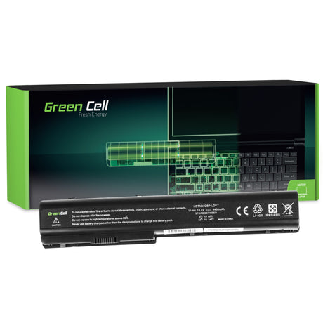 Green Cell baterija HSTNN-DB75 za HP Pavilion DV7 DV8 HDX18