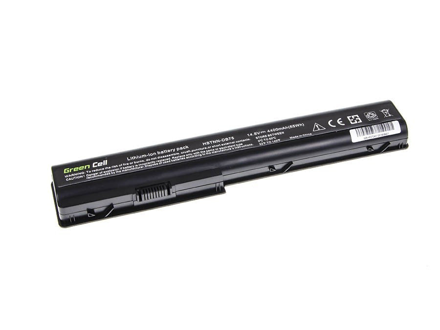Green Cell baterija HSTNN-DB75 za HP Pavilion DV7 DV8 HDX18