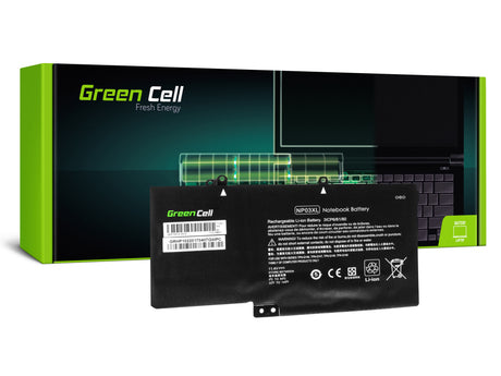 Green Cell baterija NP03XL za HP Envy x360 15-U Pavilion x360 13-A 13-B