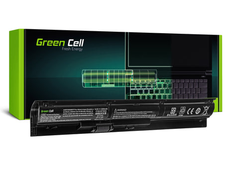 Green Cell baterija VI04 za HP ProBook 440 G2 450 G2 Pavilion 15-P 17-F Envy 15-K 17-K