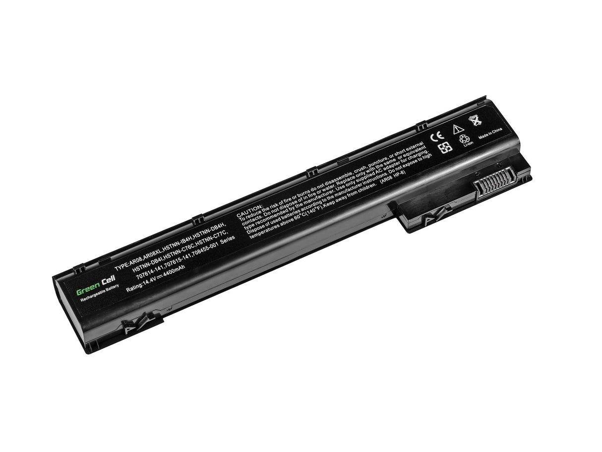 Green Cell baterija AR08 AR08XL za HP ZBook 15 G1 15 G2 17 G1 17 G2