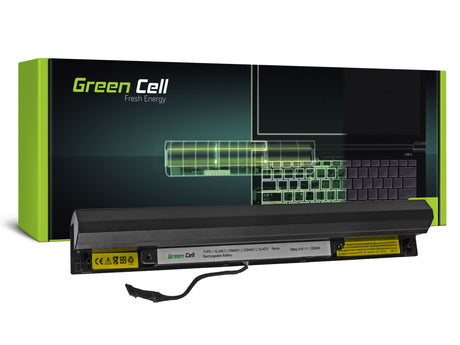 Green Cell baterija L15M4A01 za Lenovo IdeaPad 100-14IBD 100-15IBD 300-14ISK 300-15ISK 300-17ISK B50-50 B71-80
