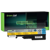 Green Cell baterija L09L6Y02 L09S6Y02 za Lenovo B575 G560 G565 G570 G575 G770 G780, IdeaPad Z560 Z570 Z585