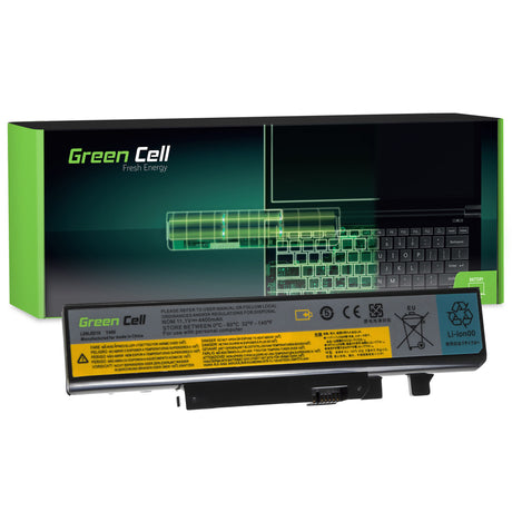 Green Cell baterija L09L6D16 za Lenovo IdeaPad B560 Y460 Y560 V560 Y560p Y560a