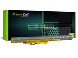 Green Cell baterija L12M4F02 L12S4K01 za Lenovo IdeaPad P400 P500 Z400 Z500 Z500A Z510 TOUCH